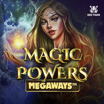 Redtiger : Magic Powers Megaways - TURBOBET168