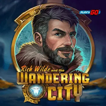 PlaynGo : Rich Wilde and the Wandering City - TURBOBET168