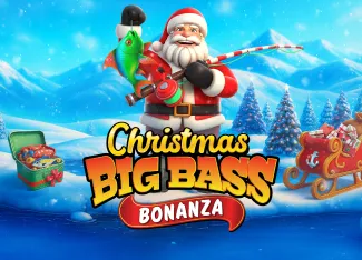 Pragmatic : Christmas Big Bass Bonanza - TURBOBET168
