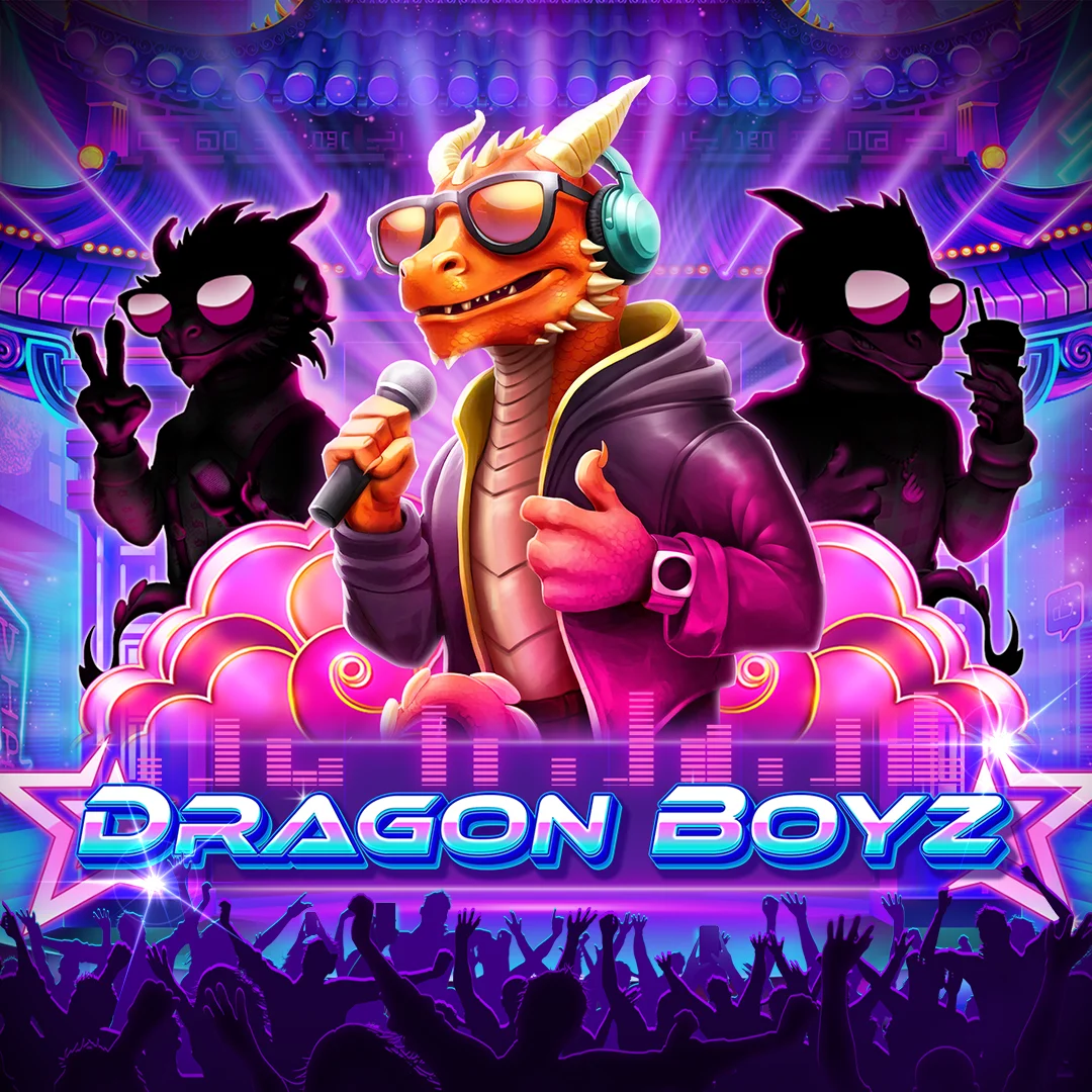 Redtiger : Dragon Boyz - TURBOBET168