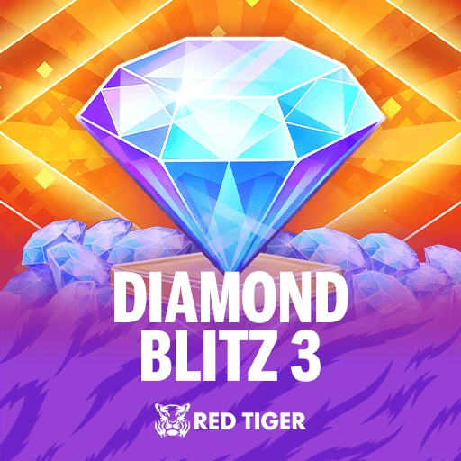 Redtiger : Diamond Blitz 3 - TURBOBET168