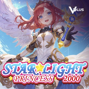 Starlight Princess 2000 - TURBOBET168