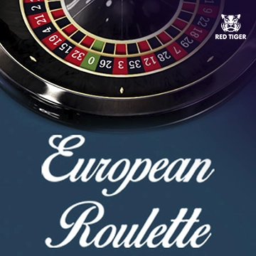 Redtiger : European Roulette - TURBOBET168