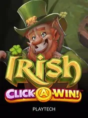 Irish Click-A-Win - TURBOBET168