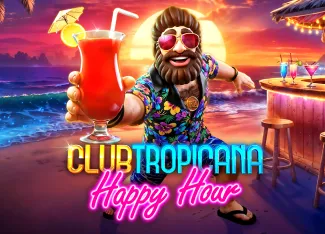 Pragmatic : Club Tropicana - Happy Hour - TURBOBET168
