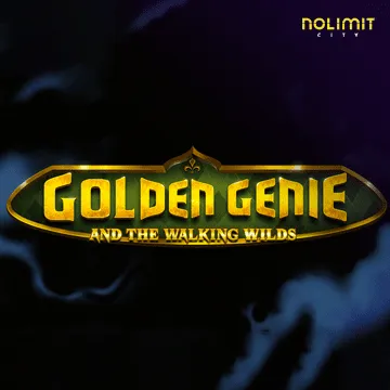NolimitCity : Golden Genie & the Walking Wilds - TURBOBET168