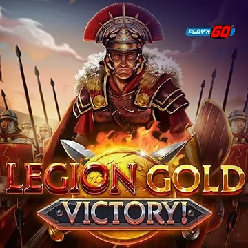 PlaynGo : Legion Gold Victory! - TURBOBET168