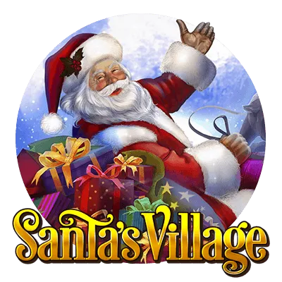 Habanero : Santas Village - TURBOBET168