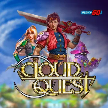 PlaynGo : Cloud Quest - TURBOBET168
