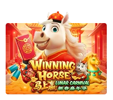 Joker123 : Winning Horse - TURBOBET168