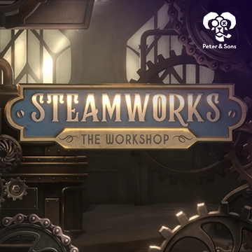 PeterSons : Steamworks - The workshop - TURBOBET168