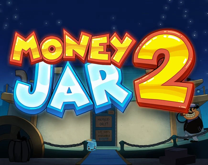 Slotmill : Money Jar 2 - TURBOBET168