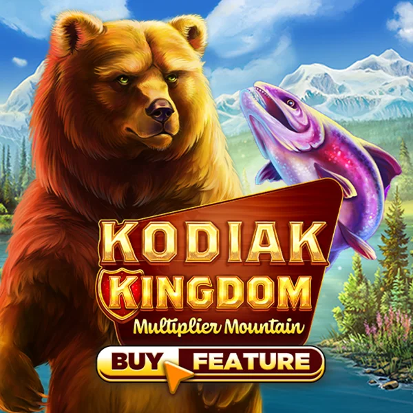 Kodiak Kingdom - TURBOBET168