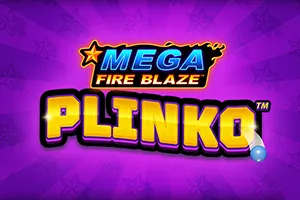 Mega Fire Blaze: Plinko - TURBOBET168