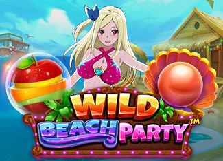 Pragmatic : Wild Beach Party - TURBOBET168