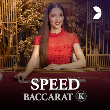 Speed Baccarat K - TURBOBET168