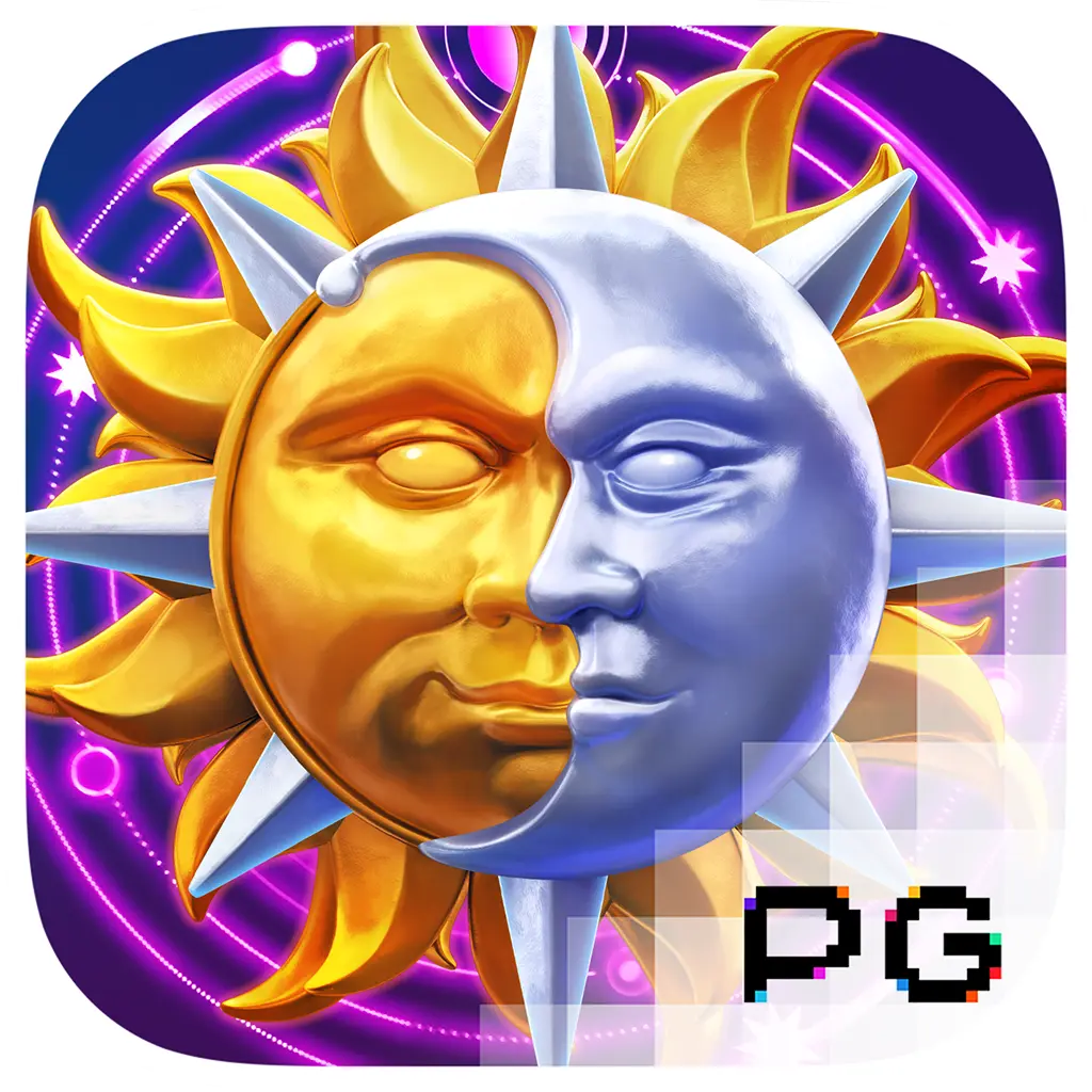 PGSoft : Destiny of Sun & Moon - TURBOBET168