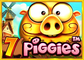 Pragmatic : 7 Piggies - TURBOBET168