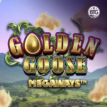 Bigtime : Golden Goose Megaways - TURBOBET168
