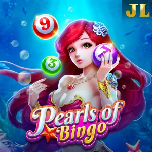 Pearls of Bingo - TURBOBET168