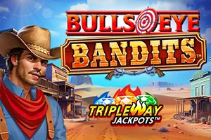Bulls Eye Bandits - TURBOBET168