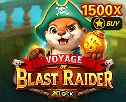 JDB : Voyage of Blast Raider X-Lock - TURBOBET168