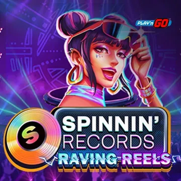 PlaynGo : Spinnin Records: Raving Reels - TURBOBET168