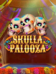 Skullapalooza - TURBOBET168