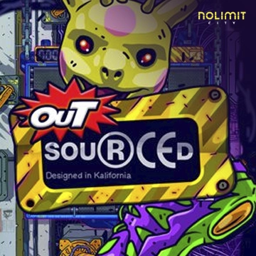 NolimitCity : Outsourced - TURBOBET168