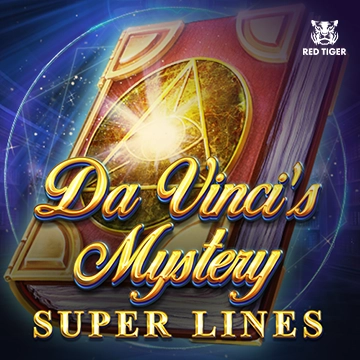 Redtiger : Da Vincis Mystery - TURBOBET168