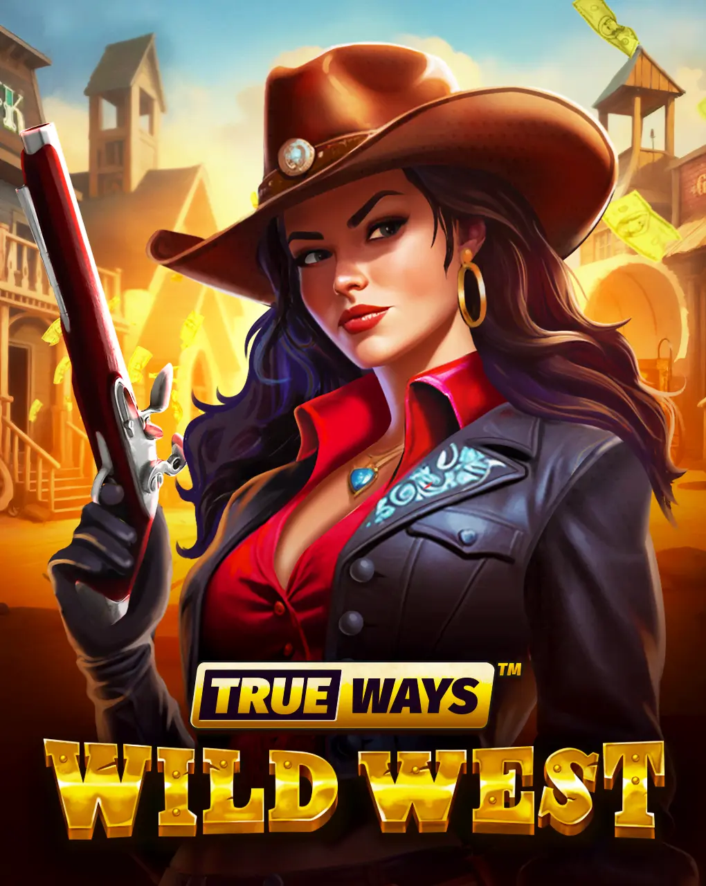 Bgaming : Wild West TRUEWAYS - TURBOBET168