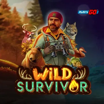 PlaynGo : Wild Survivor - TURBOBET168