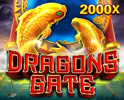 JDB : Dragons Gate - TURBOBET168