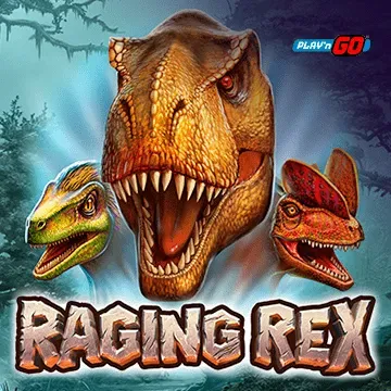 PlaynGo : Raging Rex - TURBOBET168