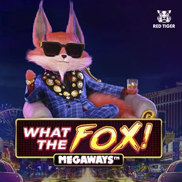 Redtiger : What The Fox Megaways - TURBOBET168