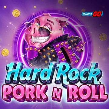 PlaynGo : Hard Rock Pork n Roll - TURBOBET168