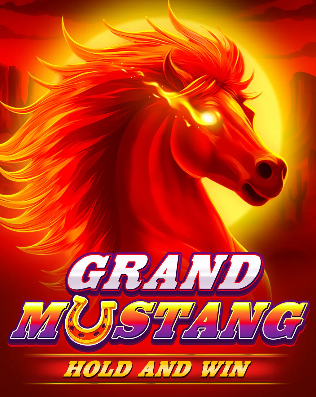 Bgaming : Grand Mustang - TURBOBET168