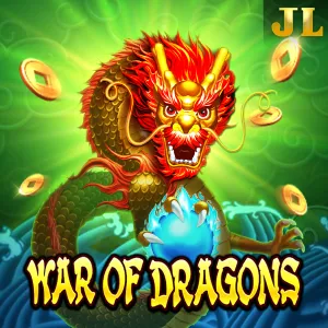 Jili : War Of Dragons - TURBOBET168