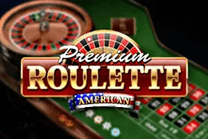 Premium American Roulette - TURBOBET168