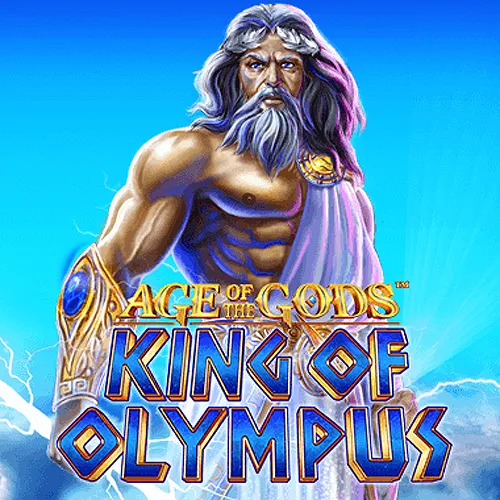 Age of the Gods: King of Olympus - TURBOBET168
