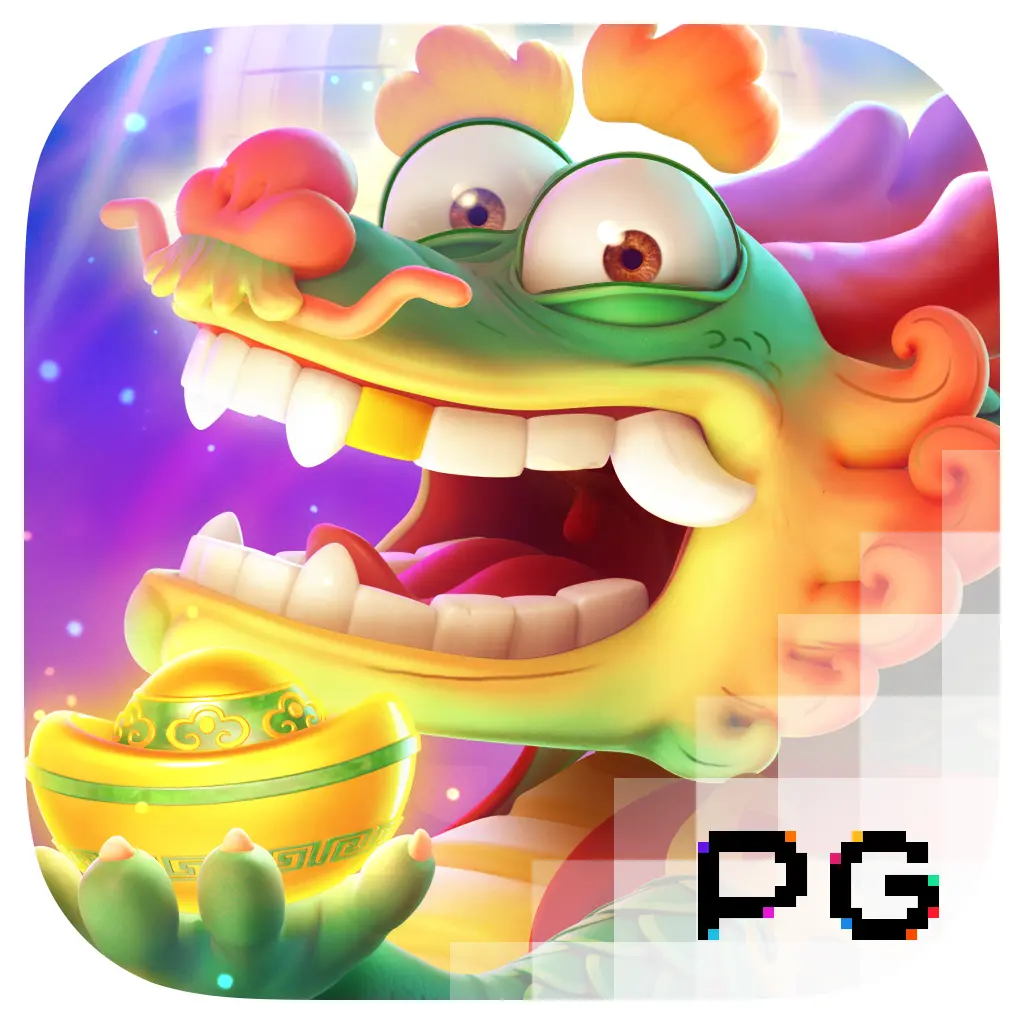 PGSoft : Fortune Dragon - TURBOBET168