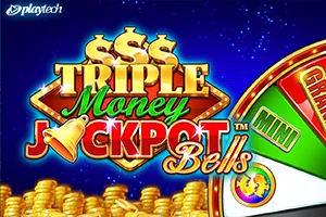 Triple Money Jackpot Bells - TURBOBET168