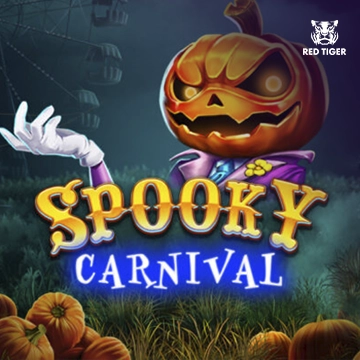 Redtiger : Spooky Carnival - TURBOBET168