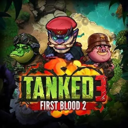 NolimitCity : Tanked 3: First Blood 2 - TURBOBET168