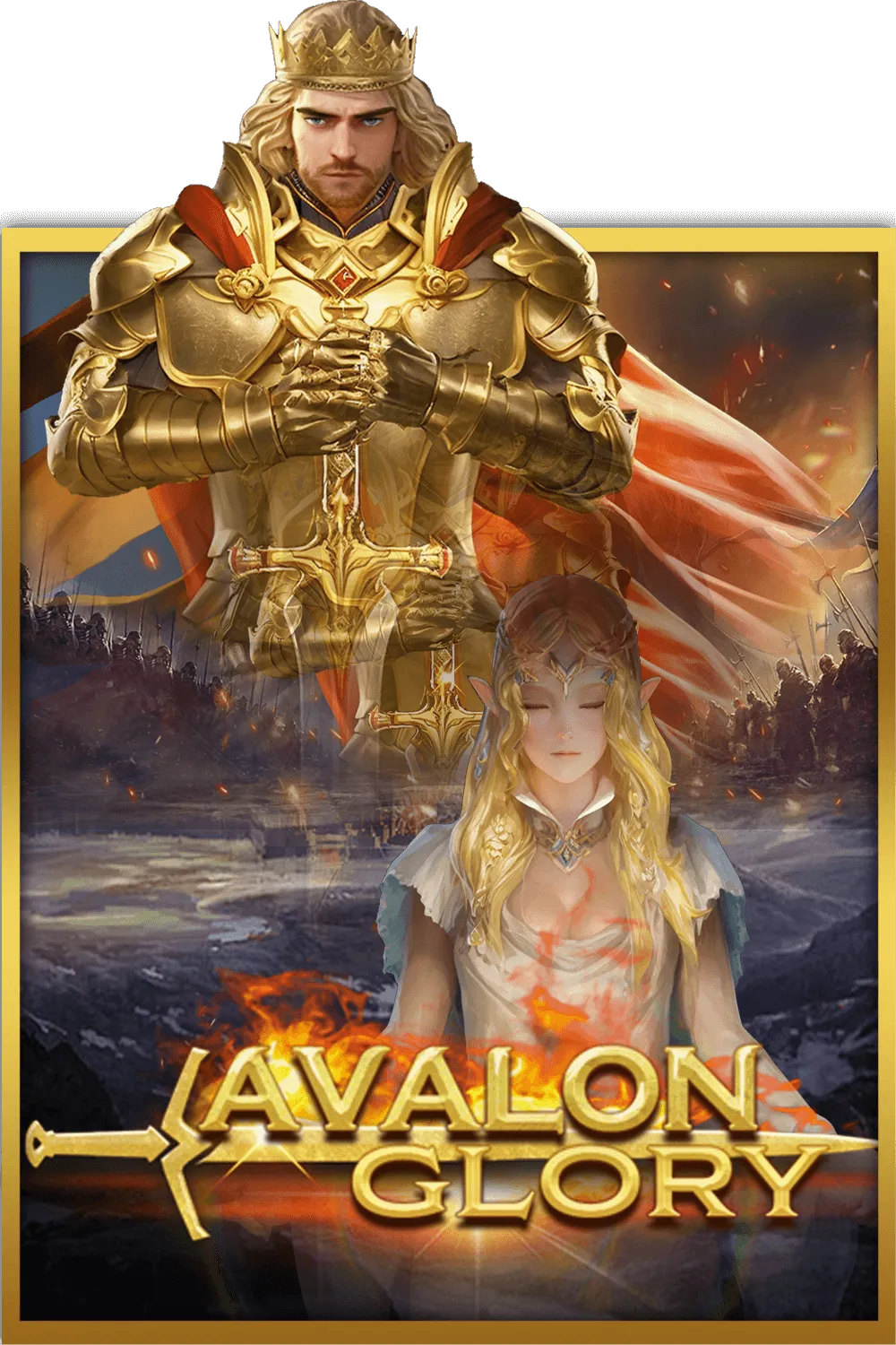 CosmoPlay : Avalon Glory - TURBOBET168