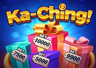 Ka-Ching - TURBOBET168