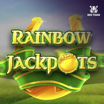 Redtiger : Rainbow Jackpots - TURBOBET168