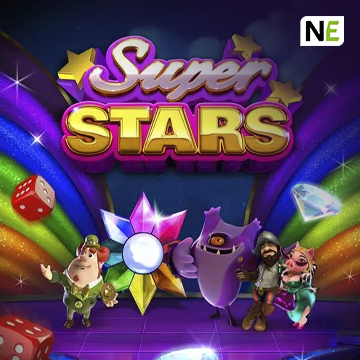 Superstars - TURBOBET168