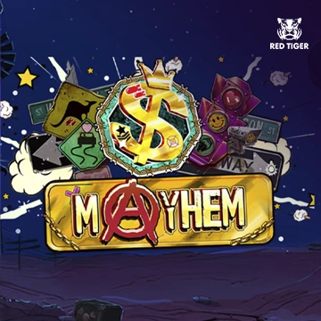 Redtiger : Mayhem - TURBOBET168