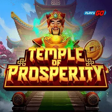 PlaynGo : Temple Of Prosperity - TURBOBET168